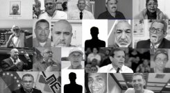PRESOS POLÍTICOS VENEZUELA. 