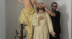 Revuelo existe entre el pueblo católico de Convención por el sacrilegio del templo San José.