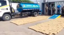 TRANSPORTE DE MARIHUANA. 