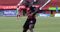 Tilman Palacios, Cúcuta Deportivo.