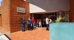 Sede de la Unidad de Víctimas Atalaya, Cúcuta.