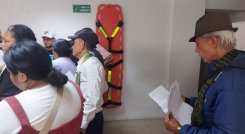 Estafadores solicitan altas sumas de dinero para brindar refugio en otros países.