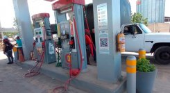 Combustible. / Foto Archivo