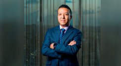 Andrés Torres, director de Innovación y Digitalización Tributaria de Alegra.com. / Foto Cortesía 