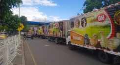 Comercio con Venezuela por Norte de Santander. / Foto Archivo