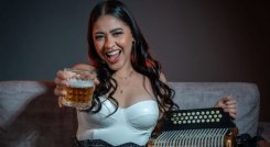Dayi Pineda se une a Discos Fuentes y lanza nueva agrupación vallenata.