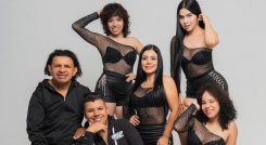 Fusión Caliche lanza un EP que huele a fiesta nortesantandereana.