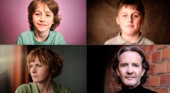 Harry Potter. Foto cortesía