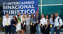 Hotel Casino Internacional, punto de encuentro entre Colombia y Venezuela.