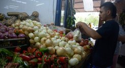 Precios de los alimentos. / Foto Archivo