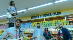 Morat y Jay Wheeler lanzan el videoclip de ‘Sin Ti’, una oda al desamor con sello noventero.