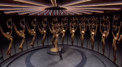 ‘Severance’ y ‘The Studio’ encabezan la contienda por los 77º Premios Emmy.
