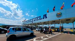 Puente Atanasio Girardot. / Foto Archivo