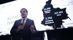 Exregistrador nacional Juan Carlos Galindo./Foto Colprensa