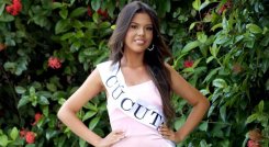 Maira Alejandra Acevedo, nueva Reina Departamental del Café 2025.