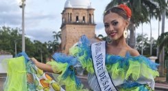 María Alejandra Suárez llevará el sabor de Norte de Santander al Reinado Nacional de la Naranja.