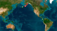 Sismo Alaska