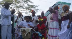 Anónimas & Resilientes: el bullerengue ancestral que resiste desde la ruralidad afrocolombiana.