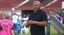 Bernardo Redín espera sumar seis puntos en casa en las dos fechas siguientes.