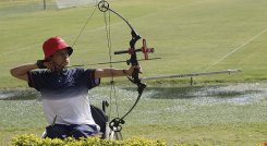 Ángel Darío Leal nueva promesa la pararqueria rojinegra.