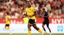 Jhon Arias tendrá un gran reto en el fútbol inglés esta temporada.