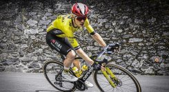 El danés será el líder del equipo Visma Lease Bike.