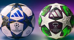 Estos son los nuevos balones que aprobó la UEFA para sus competiciones continentales.