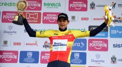 Diego Camargo le pisa los talones a Rodrigo Camargo.