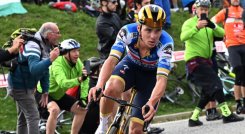 Remco Evenepoel ciclista belga.
