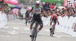 Alejandro Osorio ciclista antioqueño.