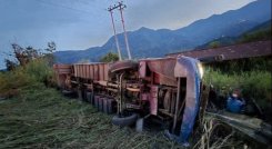 ACCIDENTE ECUADOR