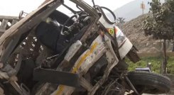 ACCIDENTE PERÚ