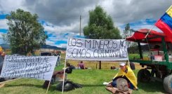 MINEROS 