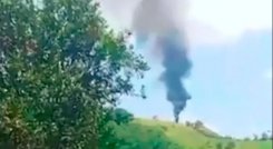 ATENTADO EN ANTIOQUIA 