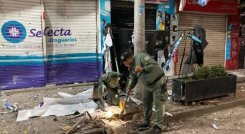 ATENTADO CAQUETÁ 