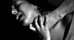 Abuso Sexual