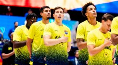 Americup 2025 de baloncesto. Foto Comité Olímpico Colombiano