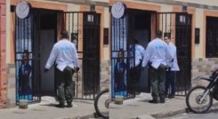 Asesinato en Consultario