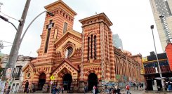Bogotá