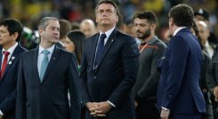 Bolsonaro.