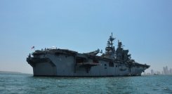 Buque de Asalto Anfibio USS AMÉRICA (LHA-6) 