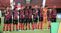 Cúcuta Deportivo 2025. 