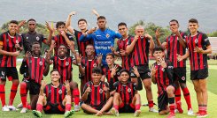 Cúcuta Deportivo Sub-20. 