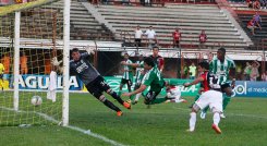 Cúcuta Deportivo vs. Atlético Nacional 2012. 