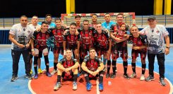 Cúcuta Futsal 2025. 