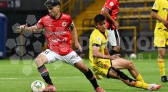 Cúcuta Deportivo vs. Bogotá 2025.