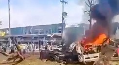 ATENTADO EN CALI 