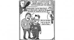 CARICATURA. 