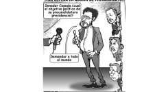 CARICATURA. 