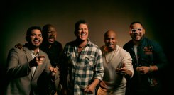 Carlos Vives y grupo Niche